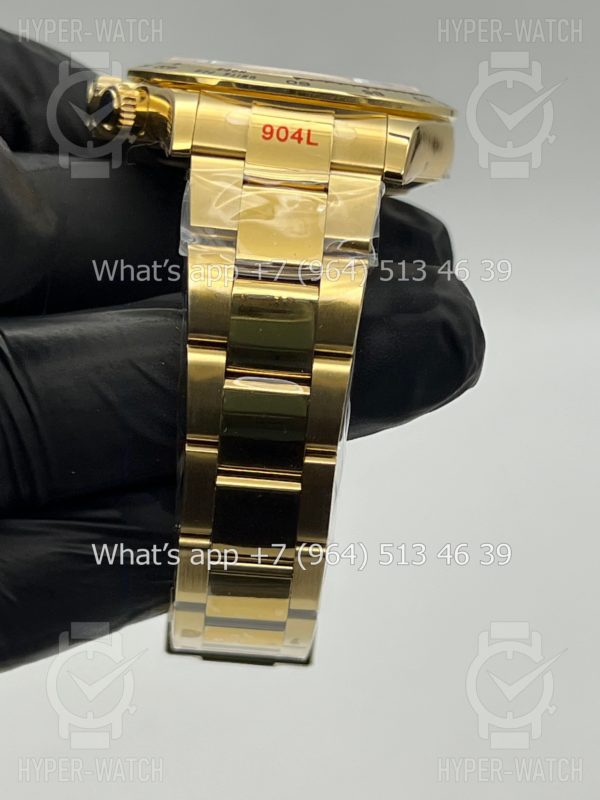 Товар Rolex Cosmograph Daytona 40mm 116508-0015 Steel Фото 10 - Rolex Cosmograph Daytona 40mm 116508-0015 Steel