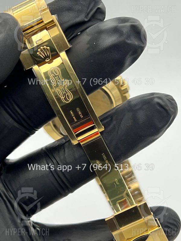 Товар Rolex Cosmograph Daytona 40mm 116508-0015 Steel Фото 13 - Rolex Cosmograph Daytona 40mm 116508-0015 Steel
