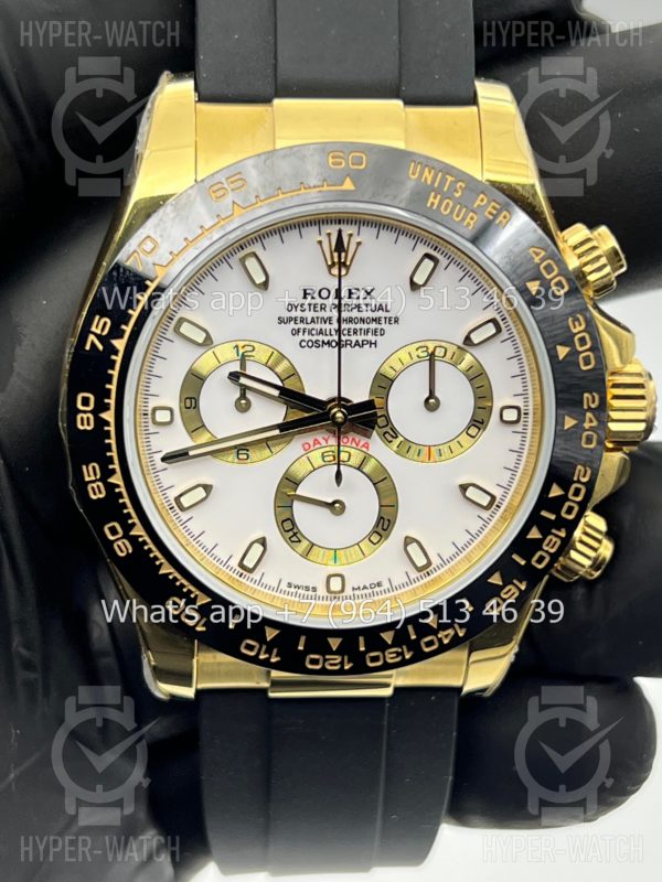 Товар Rolex Cosmograph Daytona 40mm 126518ln-0002 Фото 2 - Rolex Cosmograph Daytona 40mm 126518ln-0002