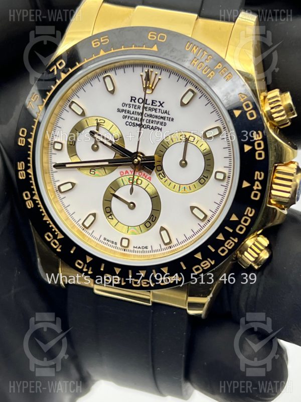 Товар Rolex Cosmograph Daytona 40mm 126518ln-0002 Фото 3 - Rolex Cosmograph Daytona 40mm 126518ln-0002