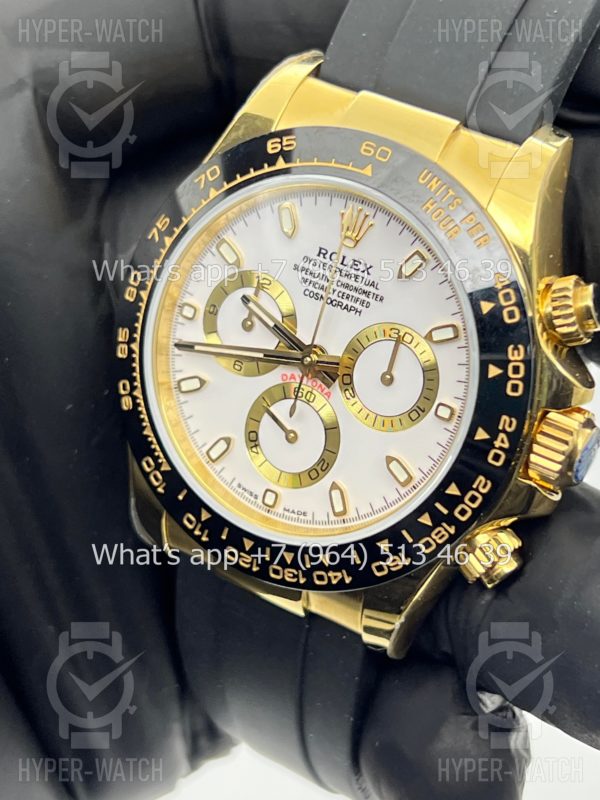 Товар Rolex Cosmograph Daytona 40mm 126518ln-0002 Фото 4 - Rolex Cosmograph Daytona 40mm 126518ln-0002