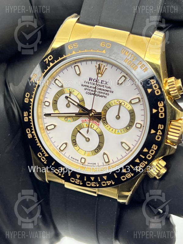 Товар Rolex Cosmograph Daytona 40mm 126518ln-0002 Фото 5 - Rolex Cosmograph Daytona 40mm 126518ln-0002