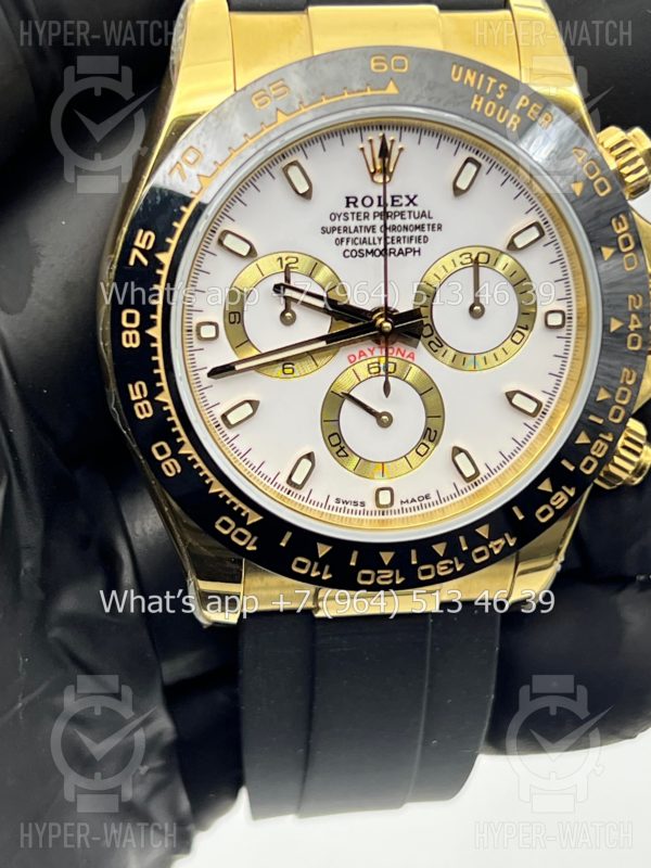 Товар Rolex Cosmograph Daytona 40mm 126518ln-0002 Фото 6 - Rolex Cosmograph Daytona 40mm 126518ln-0002