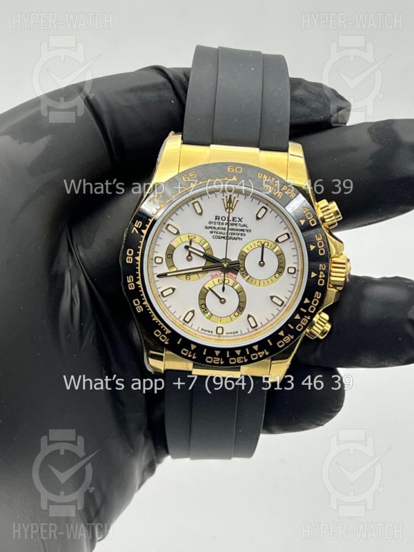 Товар Rolex Cosmograph Daytona 40mm 126518ln-0002 Фото 7 - Rolex Cosmograph Daytona 40mm 126518ln-0002
