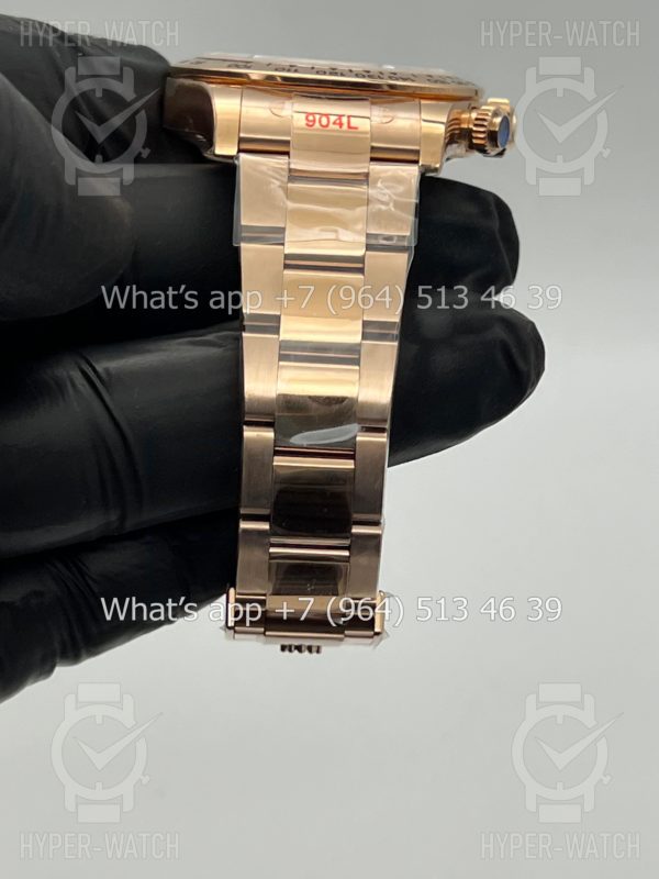 Фото 8 - Rolex Cosmograph Daytona 40mm 116505-0010 Steel