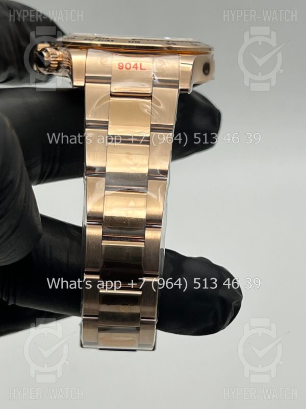Фото 10 - Rolex Cosmograph Daytona 40mm 116505-0010 Steel