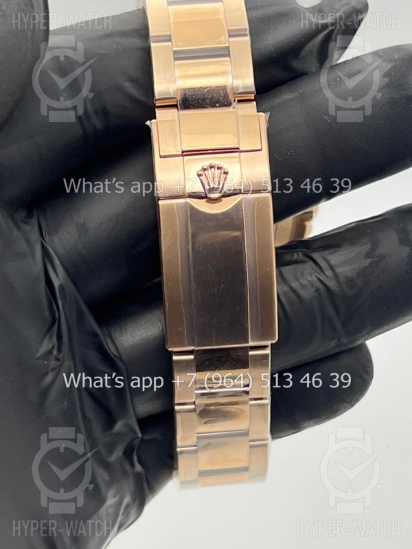 Фото 12 - Rolex Cosmograph Daytona 40mm 116505-0010 Steel