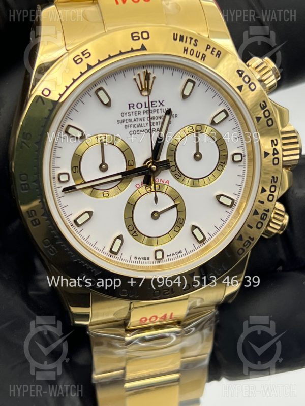 Фото 3 - Rolex Cosmograph Daytona 40mm 116508-0001 Steel