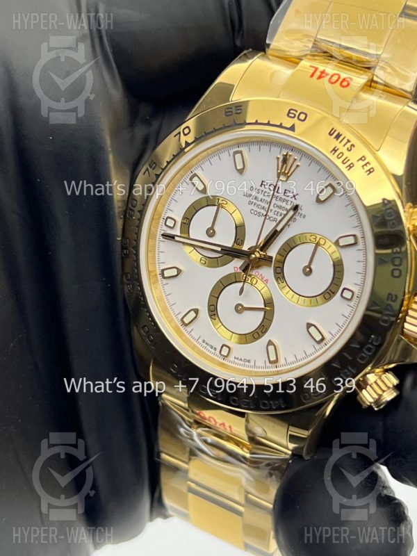 Фото 6 - Rolex Cosmograph Daytona 40mm 116508-0001 Steel