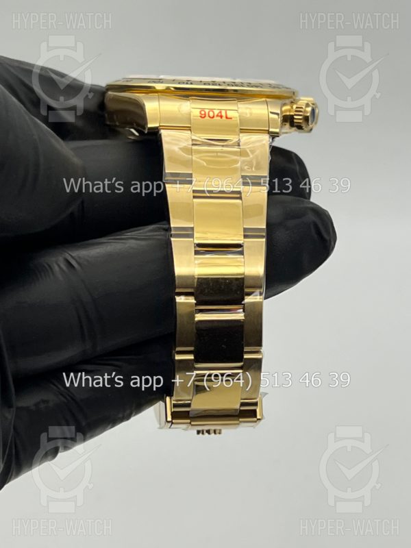 Фото 8 - Rolex Cosmograph Daytona 40mm 116508-0001 Steel