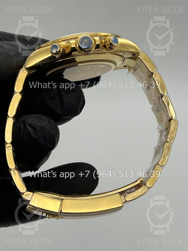 Фото 9 - Rolex Cosmograph Daytona 40mm 116508-0001 Steel