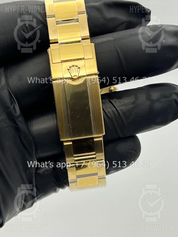 Фото 12 - Rolex Cosmograph Daytona 40mm 116508-0001 Steel