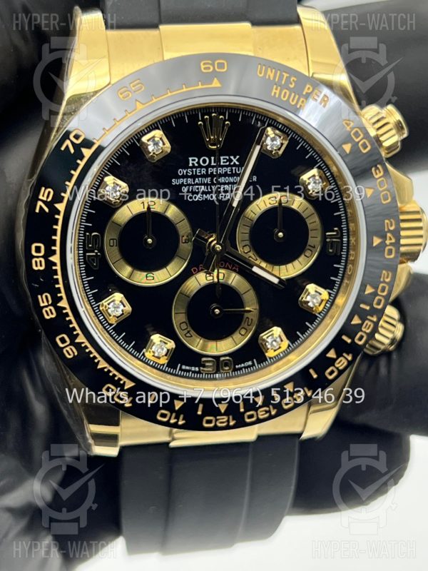 Товар Rolex Cosmograph Daytona 40mm 116518ln-0008 Steel Фото 2 - Rolex Cosmograph Daytona 40mm 116518ln-0008 Steel