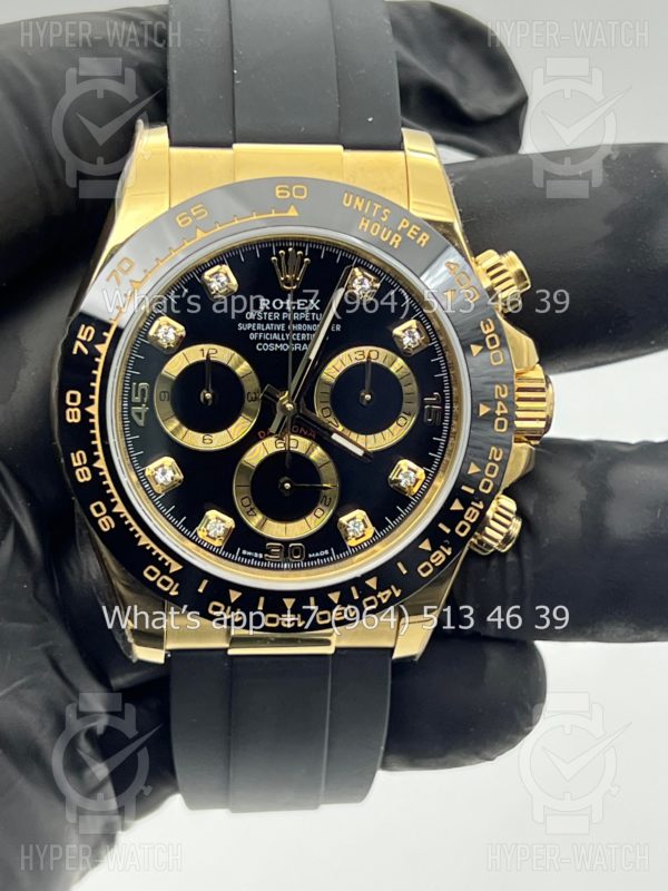 Товар Rolex Cosmograph Daytona 40mm 116518ln-0008 Steel Фото 3 - Rolex Cosmograph Daytona 40mm 116518ln-0008 Steel