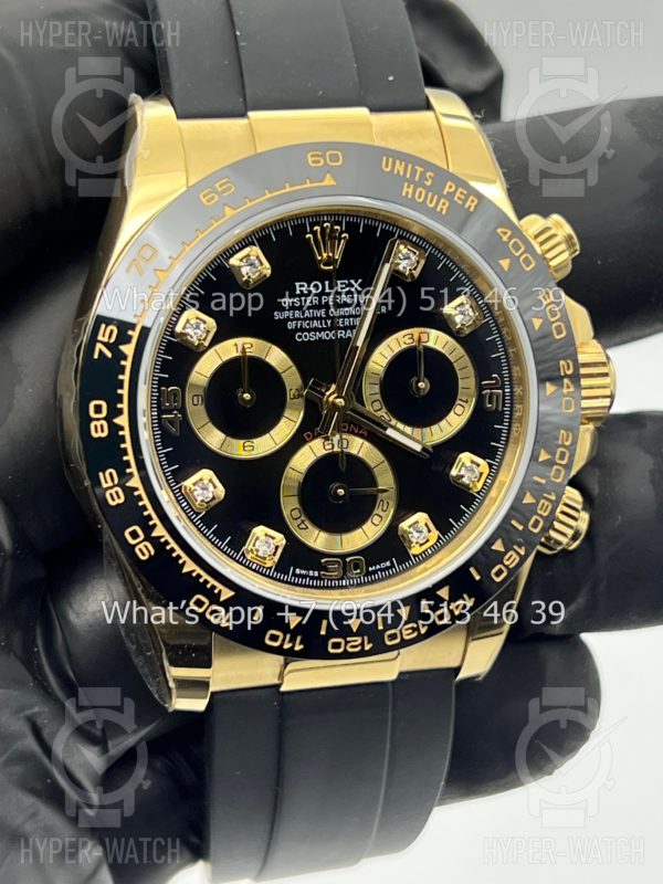Товар Rolex Cosmograph Daytona 40mm 116518ln-0008 Steel Фото 4 - Rolex Cosmograph Daytona 40mm 116518ln-0008 Steel