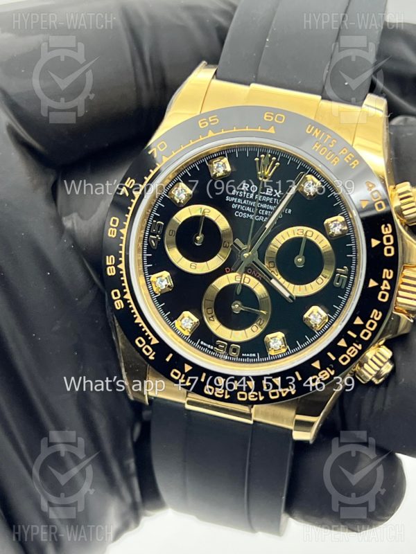 Товар Rolex Cosmograph Daytona 40mm 116518ln-0008 Steel Фото 5 - Rolex Cosmograph Daytona 40mm 116518ln-0008 Steel