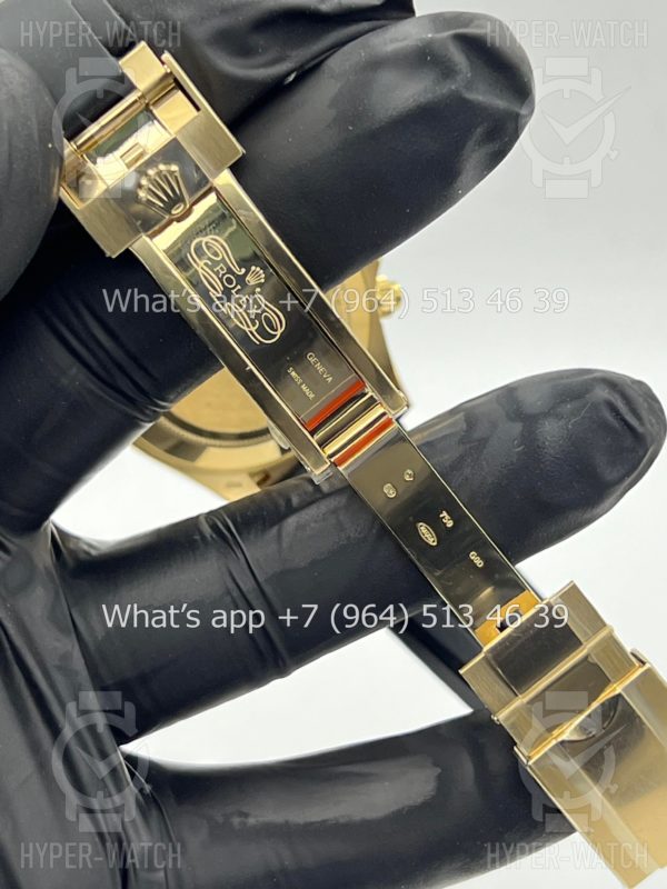 Товар Rolex Cosmograph Daytona 40mm 116518ln-0008 Steel Фото 15 - Rolex Cosmograph Daytona 40mm 116518ln-0008 Steel