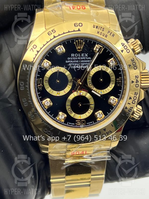 Товар Rolex Cosmograph Daytona 40mm 116508-0016 Фото 8 - Rolex Cosmograph Daytona 40mm 116508-0016