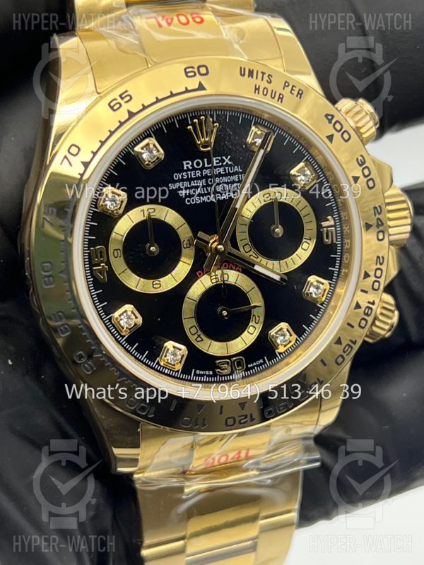 Товар Rolex Cosmograph Daytona 40mm 116508-0016 Фото 7 - Rolex Cosmograph Daytona 40mm 116508-0016