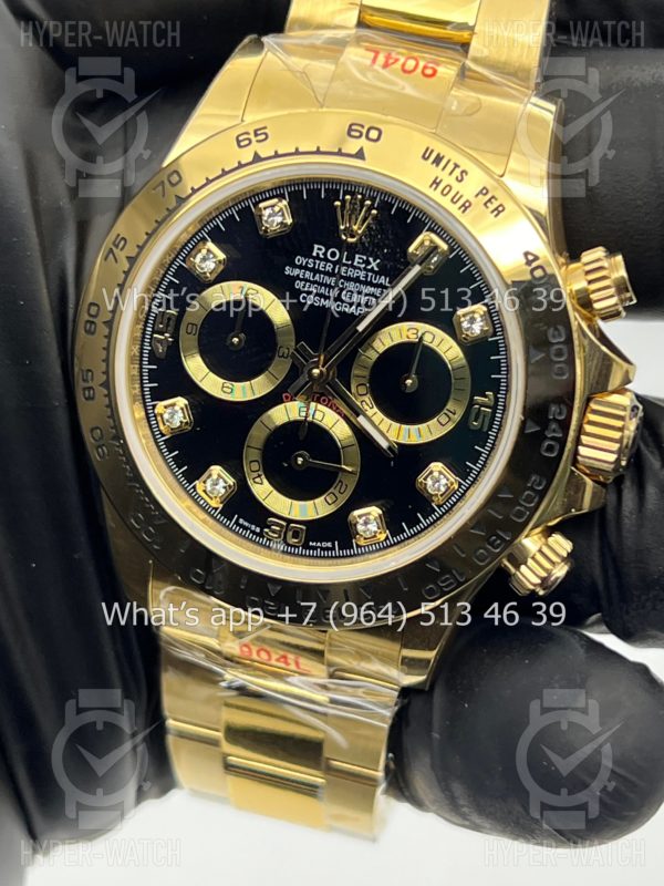 Товар Rolex Cosmograph Daytona 40mm 116508-0016 Фото 6 - Rolex Cosmograph Daytona 40mm 116508-0016