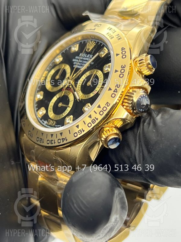 Товар Rolex Cosmograph Daytona 40mm 116508-0016 Фото 5 - Rolex Cosmograph Daytona 40mm 116508-0016