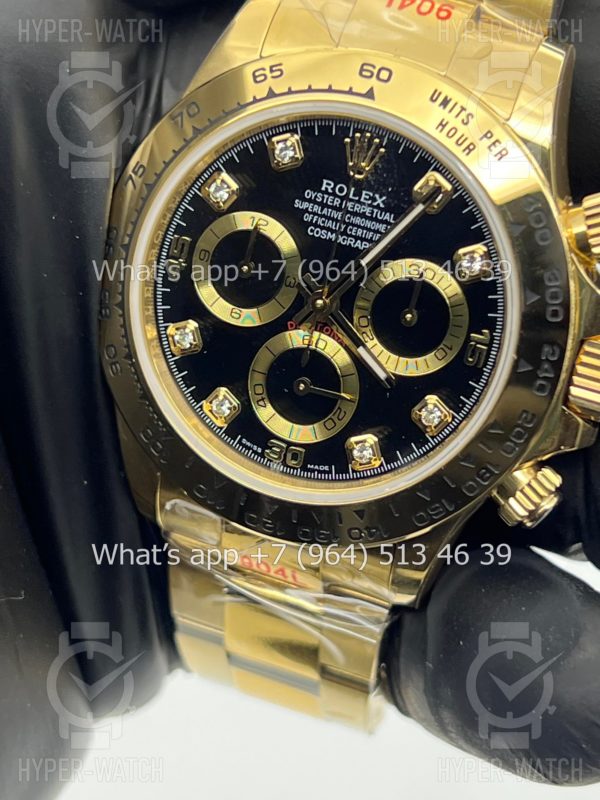 Товар Rolex Cosmograph Daytona 40mm 116508-0016 Фото 4 - Rolex Cosmograph Daytona 40mm 116508-0016