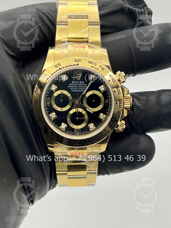 Товар Rolex Cosmograph Daytona 40mm 116508-0016 Фото 3 - Rolex Cosmograph Daytona 40mm 116508-0016