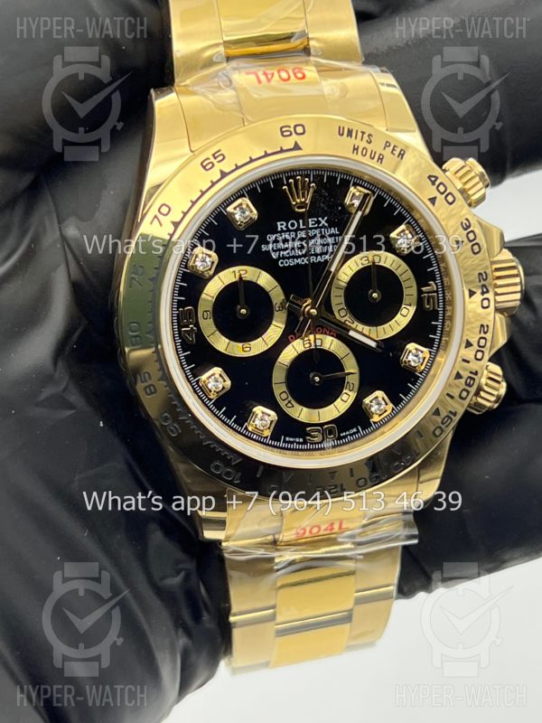 Товар Rolex Cosmograph Daytona 40mm 116508-0016 Фото 2 - Rolex Cosmograph Daytona 40mm 116508-0016