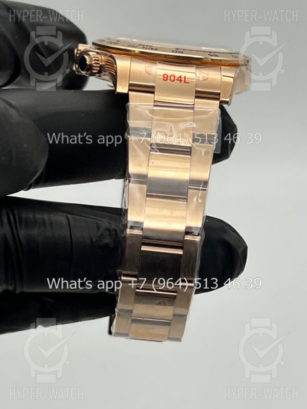 Товар Rolex Cosmograph Daytona 40mm 116505-0015 Black Фото 13 - Rolex Cosmograph Daytona 40mm 116505-0015 Black