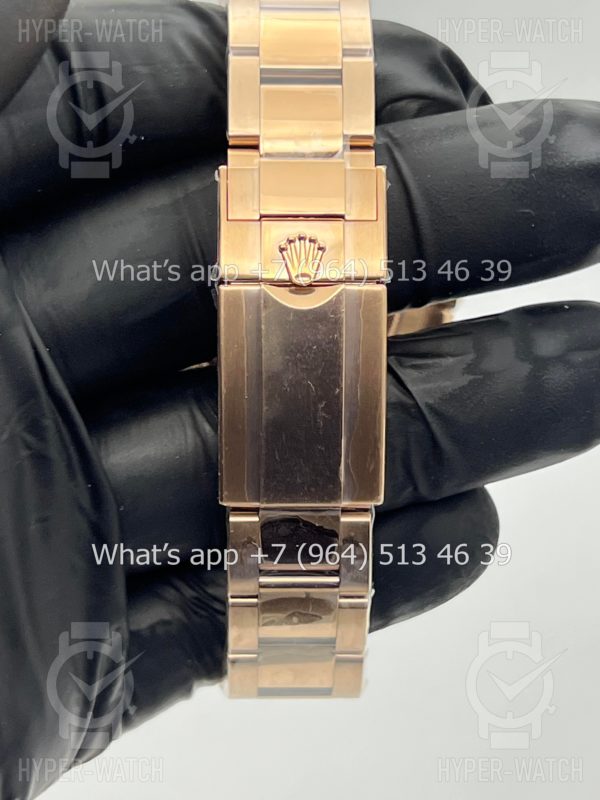 Товар Rolex Cosmograph Daytona 40mm 116505-0015 Black Фото 15 - Rolex Cosmograph Daytona 40mm 116505-0015 Black