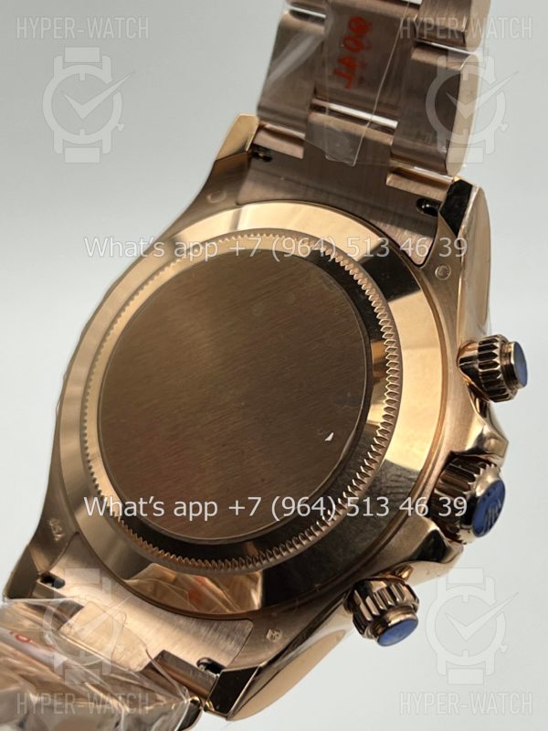 Товар Rolex Cosmograph Daytona 40mm 116505-0015 Black Фото 19 - Rolex Cosmograph Daytona 40mm 116505-0015 Black