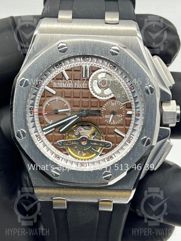 Товар Audemars Piguet Royal Oak Offshore 43mm Art 6559 Фото 2 - Audemars Piguet Royal Oak Offshore 43mm Art 6559