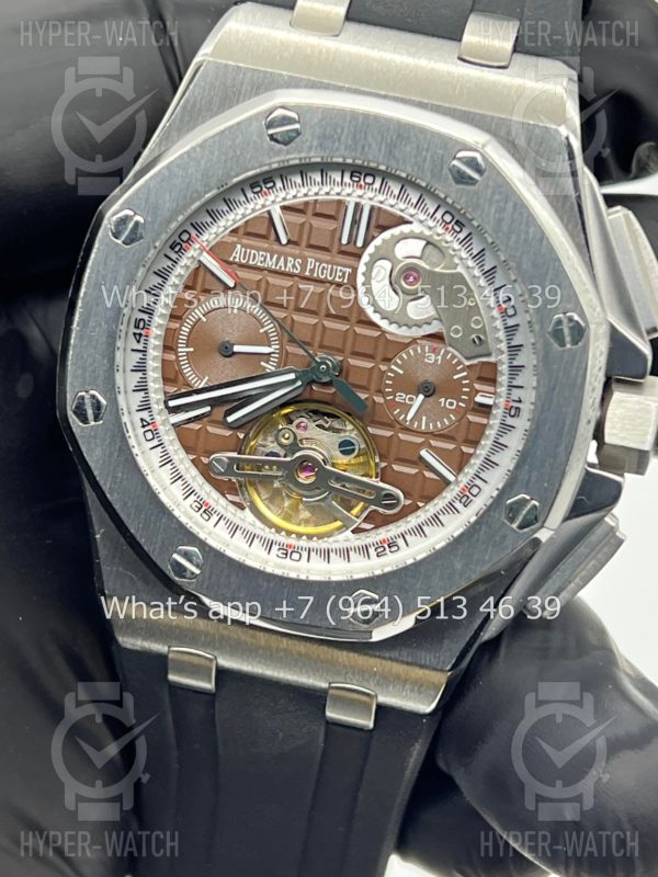 Товар Audemars Piguet Royal Oak Offshore 43mm Art 6559 Фото 3 - Audemars Piguet Royal Oak Offshore 43mm Art 6559