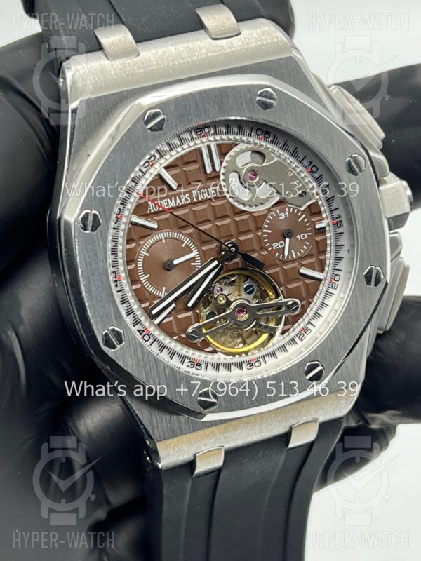 Товар Audemars Piguet Royal Oak Offshore 43mm Art 6559 Фото 4 - Audemars Piguet Royal Oak Offshore 43mm Art 6559
