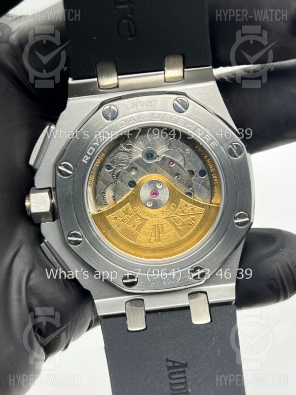 Фото 12 - Audemars Piguet Royal Oak Offshore 43mm Art 6560