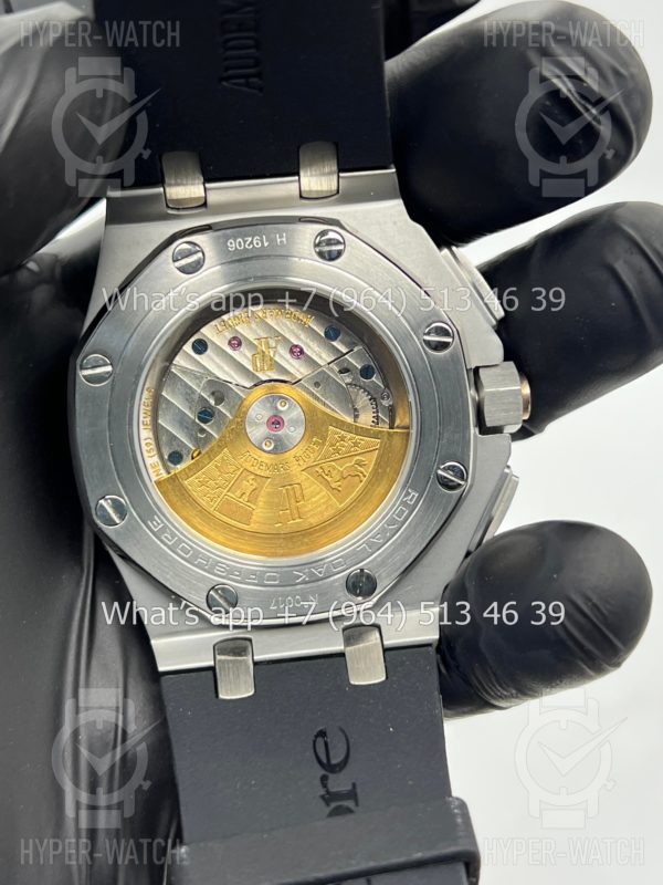Фото 13 - Audemars Piguet Royal Oak Offshore 43mm Art 6560