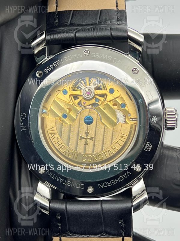 Товар Vacheron Constantin Malte 39mm Art 6552 Фото 15 - Vacheron Constantin Malte 39mm Art 6552