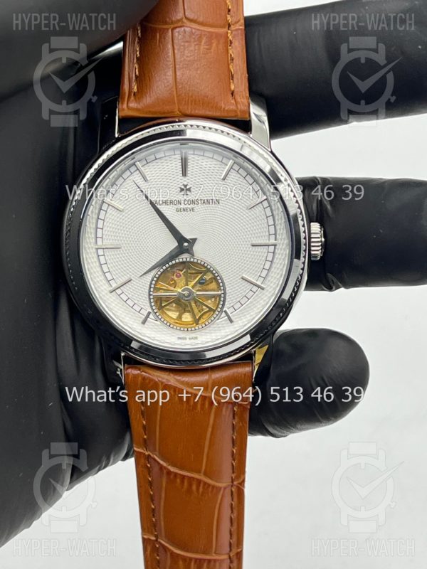 Товар Vacheron Constantin Traditionnelle Tourbillon 44mm Art 6554 Фото 3 - Vacheron Constantin Traditionnelle Tourbillon 44mm Art 6554