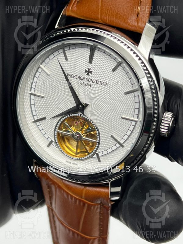 Товар Vacheron Constantin Traditionnelle Tourbillon 44mm Art 6554 Фото 4 - Vacheron Constantin Traditionnelle Tourbillon 44mm Art 6554