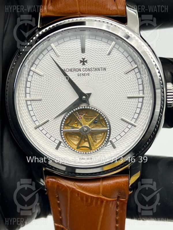 Товар Vacheron Constantin Traditionnelle Tourbillon 44mm Art 6554 Фото 6 - Vacheron Constantin Traditionnelle Tourbillon 44mm Art 6554