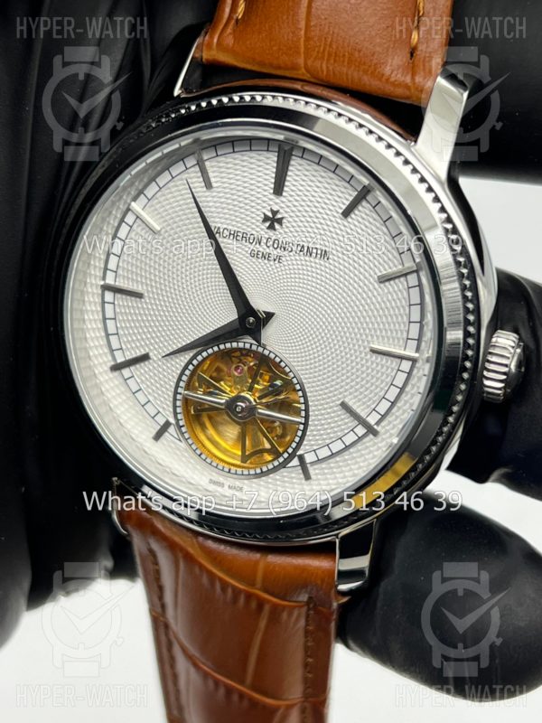 Товар Vacheron Constantin Traditionnelle Tourbillon 44mm Art 6554 Фото 7 - Vacheron Constantin Traditionnelle Tourbillon 44mm Art 6554