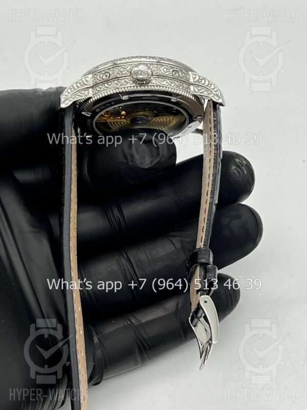 Товар Vacheron Constantin Patrimony Tourbillon Art 6555 Фото 14 - Vacheron Constantin Patrimony Tourbillon Art 6555