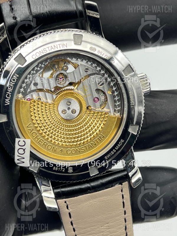 Товар Vacheron Constantin Patrimony Tourbillon Art 6555 Фото 15 - Vacheron Constantin Patrimony Tourbillon Art 6555