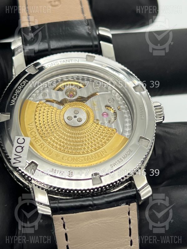 Товар Vacheron Constantin Patrimony Tourbillon Art 6555 Фото 16 - Vacheron Constantin Patrimony Tourbillon Art 6555