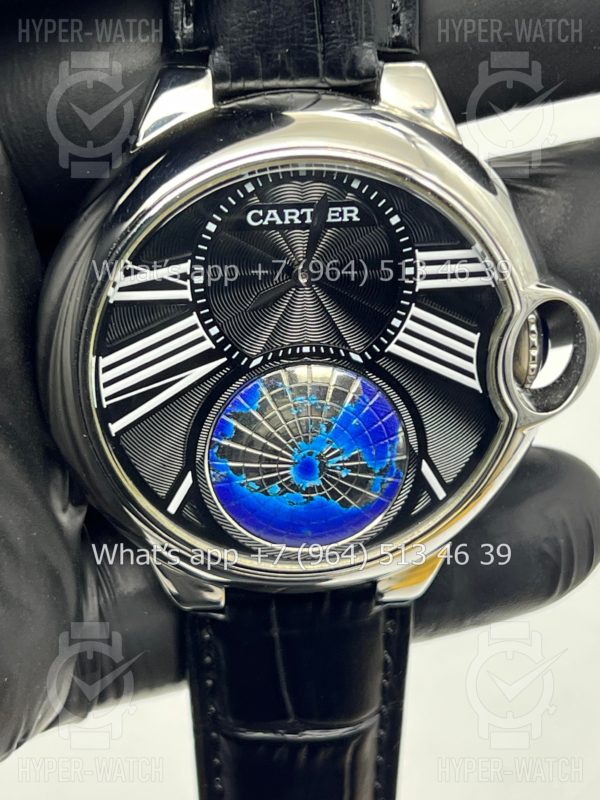 Товар Cartier Ballon Bleu de Cartier 44mm Art 6542 Фото 2 - Cartier Ballon Bleu de Cartier 44mm Art 6542