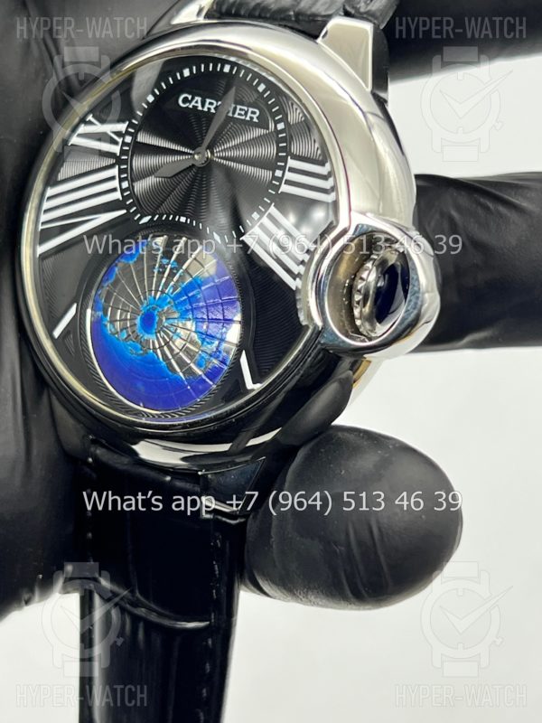 Товар Cartier Ballon Bleu de Cartier 44mm Art 6542 Фото 5 - Cartier Ballon Bleu de Cartier 44mm Art 6542