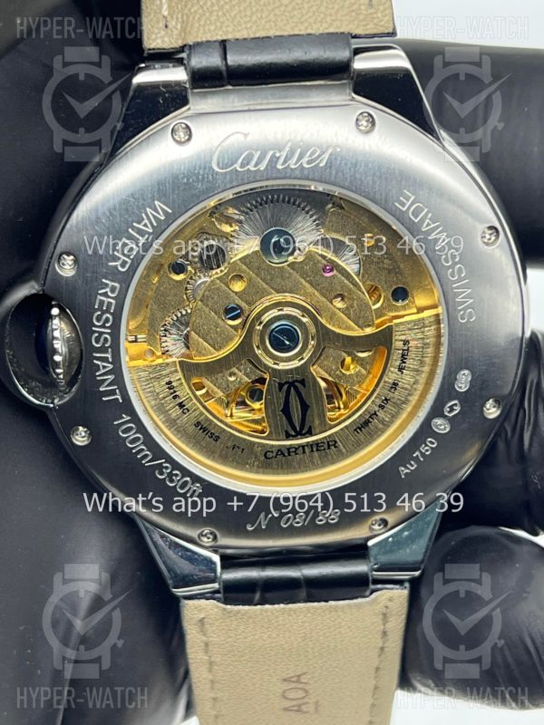 Товар Cartier Ballon Bleu de Cartier 44mm Art 6542 Фото 15 - Cartier Ballon Bleu de Cartier 44mm Art 6542