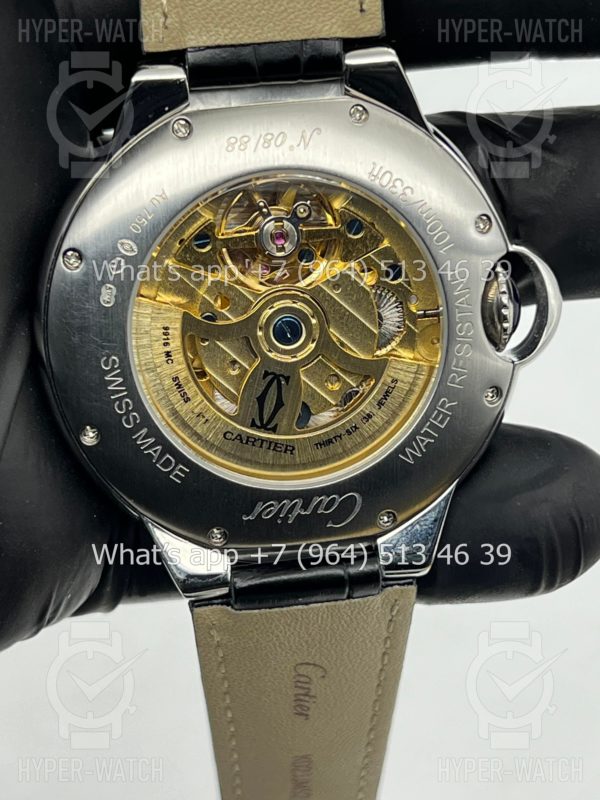 Товар Cartier Ballon Bleu de Cartier 44mm Art 6542 Фото 17 - Cartier Ballon Bleu de Cartier 44mm Art 6542