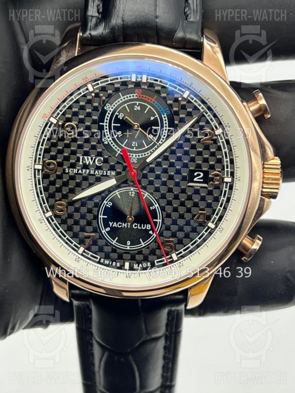 Товар IWC Portugieser Yacht Club Art 6541 Фото 2 - IWC Portugieser Yacht Club Art 6541