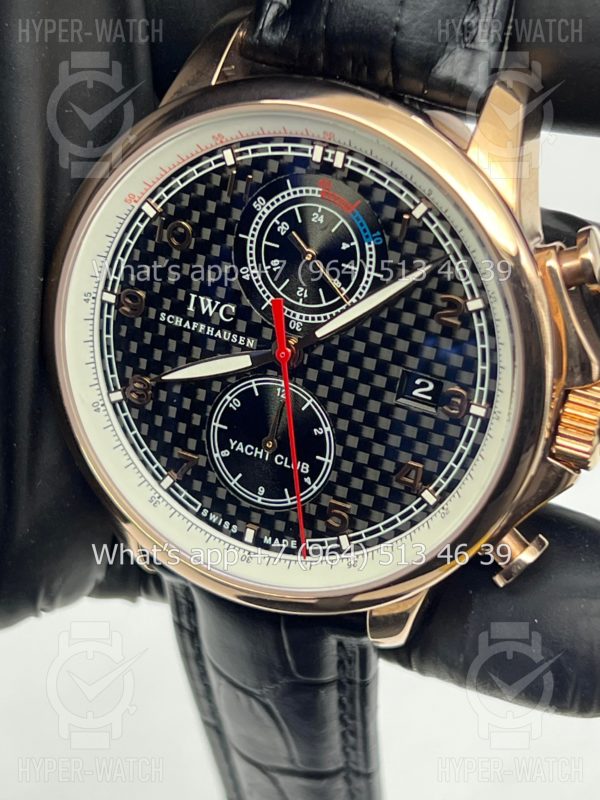 Товар IWC Portugieser Yacht Club Art 6541 Фото 3 - IWC Portugieser Yacht Club Art 6541